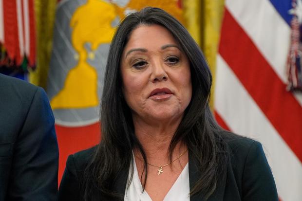 Labor Secretary Lori Chavez-DeRemer