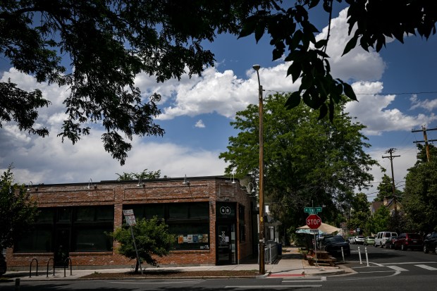 Novel Strand Brewing Co., in Denver on Monday, July 8, 2025. (Photo by AAron Ontiveroz/The Denver Post)