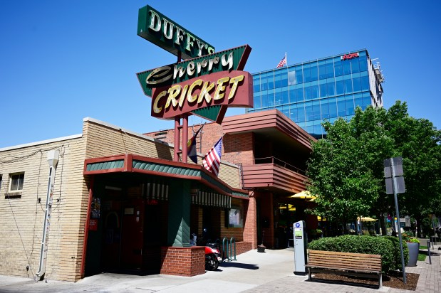 The Cherry Cricket in Denver on June 18, 2024. (Photo by Hyoung Chang/The Denver Post)