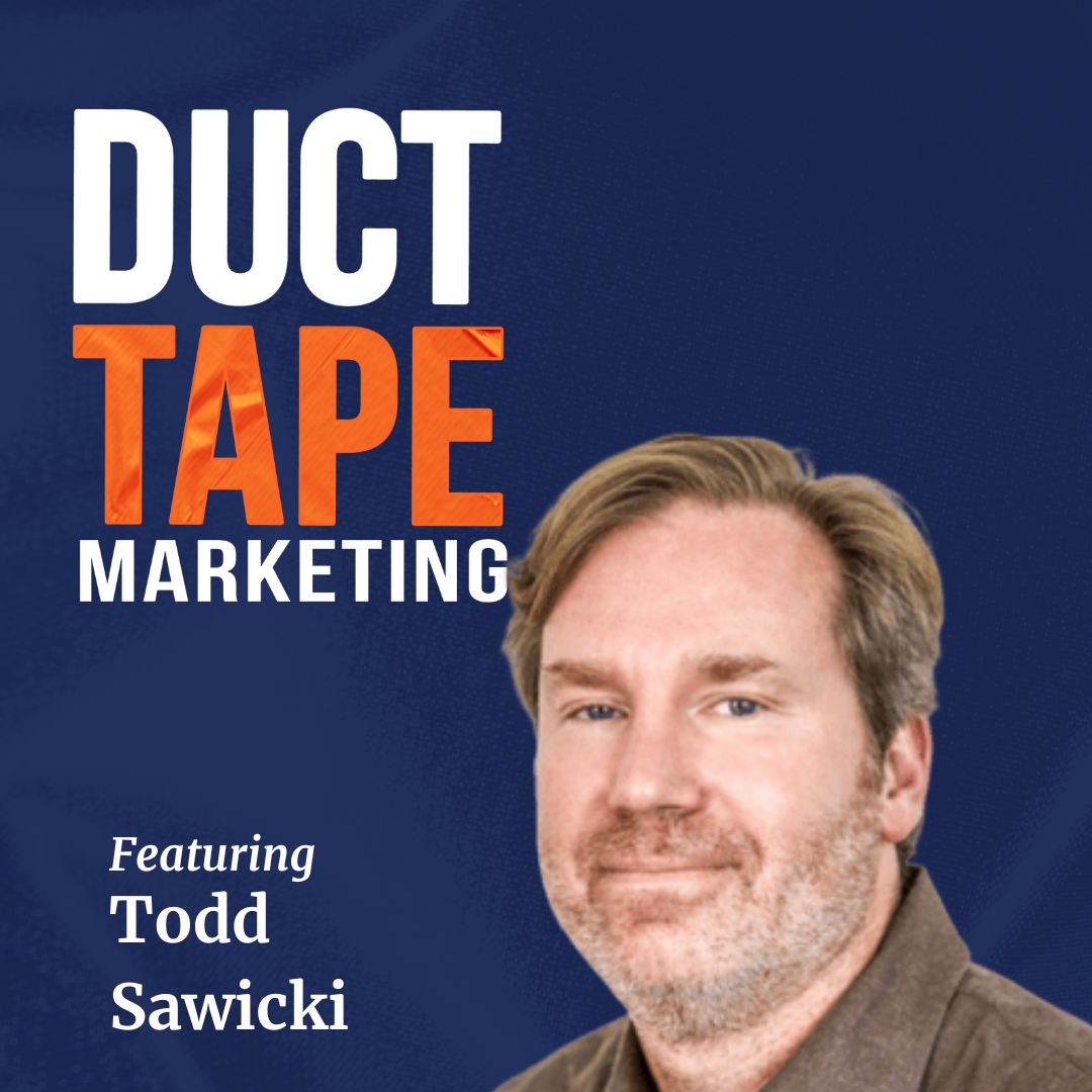 From SEO to AEO: Todd Sawicki Reveals How AI Is Transforming Search